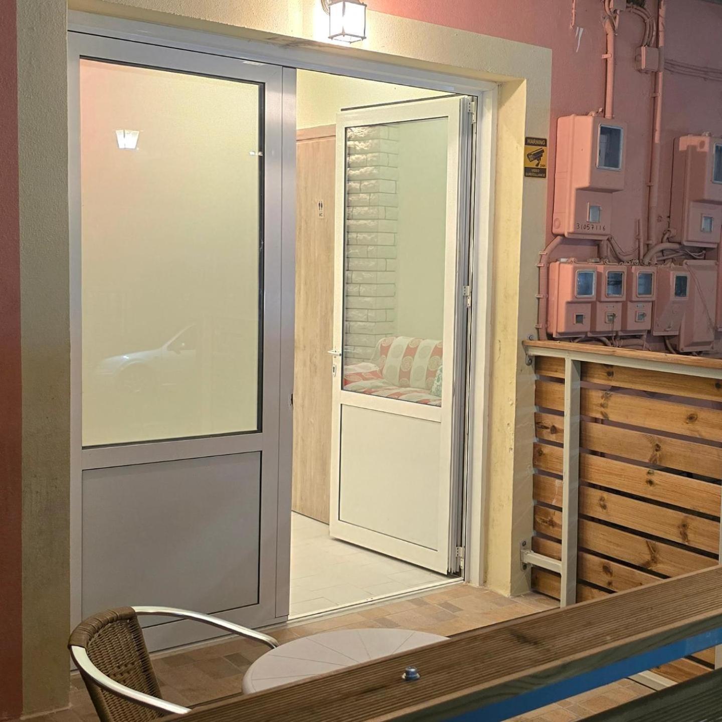 Alexia Ferentinou Apartment Fiskardo Exterior photo