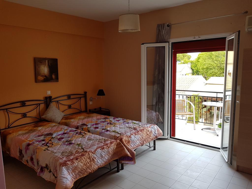 Alexia Ferentinou Apartment Fiskardo Exterior photo