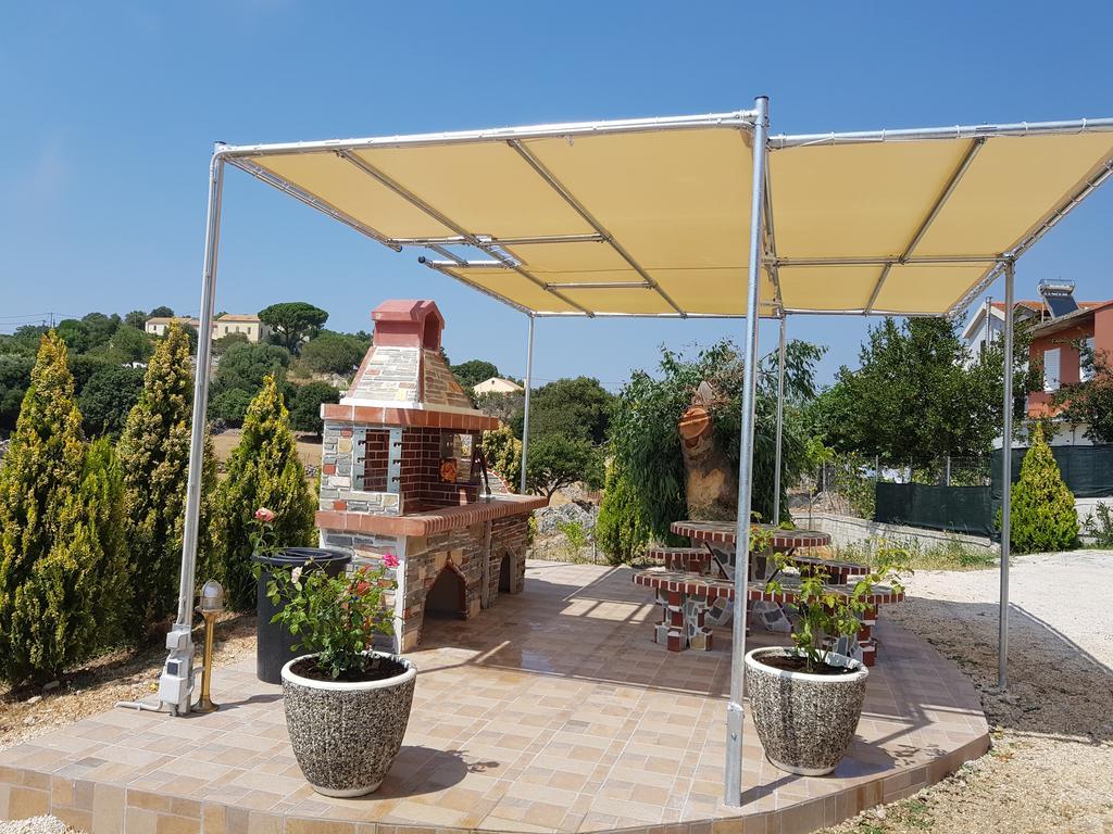 Alexia Ferentinou Apartment Fiskardo Exterior photo